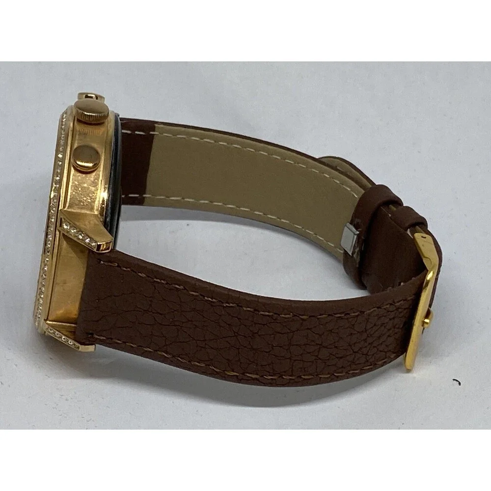 Fossil Gen 4 Authentic Digital Dial Smart Watch Custom Band FTW6011 LT418